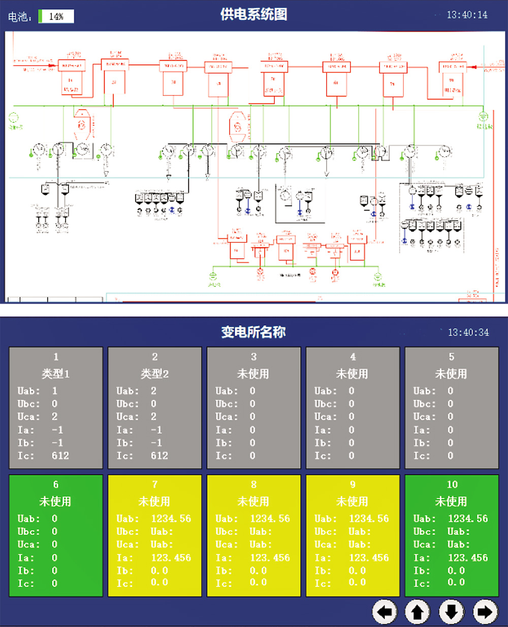 供電系統(tǒng)